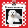 Book cover for "Goldendoodles".