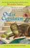 Book cover for "Out of circulation".