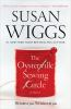 Book cover for "The Oysterville sewing circle"