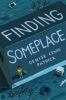 Book cover for "Finding someplace"