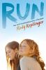Book cover for "Run"