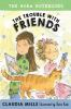 Book cover for "The trouble with friends".