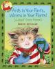 Book cover for "Ants in your pants, worms in your plants!".