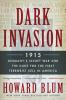 Book cover for "Dark invasion"