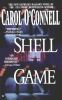 Book cover for "Shell game".