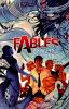 Book cover for "Fables".