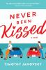 Book cover for "Never been kissed"