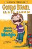 Book cover for "World's worst wedgie".