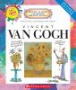 Book cover for "Vincent van Gogh"