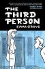 Book cover for "The third person"