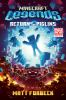 Book cover for "Return of the piglins".