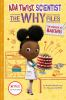 Book cover for "Ada Twist, scientist".