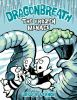 Book cover for "The frozen menace".