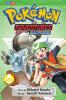 Book cover for "Pokémon adventures".