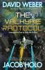 Book cover for "The Valkyrie protocol"