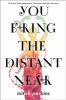 Book cover for "You bring the distant near"