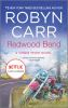 Book cover for "Redwood Bend".