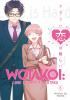 Book cover for "Wotakoi".
