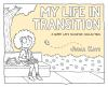 Book cover for "My life in transition"