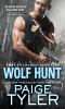 Book cover for "Wolf hunt".