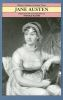 Book cover for "Jane Austen".