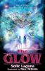 Book cover for "The glow"