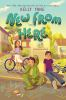 Book cover for "New from here"