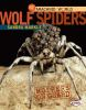 Book cover for "Wolf spiders".