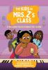 Book cover for "The Kids in Mrs. Z's Class: Synclaire Fields Knows the Score".