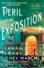 Book cover for "Peril at the exposition".