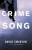 Book cover for "Crime song".