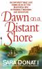 Book cover for "Dawn on a distant shore".