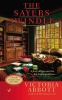 Book cover for "The Sayers Swindle".