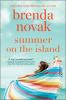 Book cover for "Summer on the island"