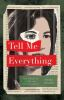 Book cover for "Tell me everything"