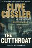 Book cover for "The cutthroat".