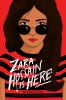 Book cover for "Zara Hossain is here"