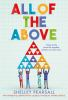 Book cover for "All of the above"
