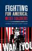 Book cover for "Fighting for America"