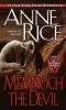 Book cover for "Memnoch the Devil".