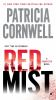 Book cover for "Red mist".