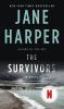 Book cover for "The survivors"