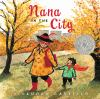 Book cover for "Nana in the city"