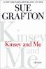 Book cover for "Kinsey and me"