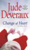 Book cover for "Change of heart".