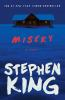 Book cover for "Misery"