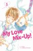 Book cover for "My love mix-up!".