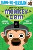 Book cover for "Monkey-cam".