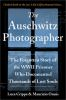 Book cover for "The Auschwitz photographer"