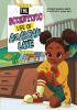 Book cover for "The scientific life of Azaleah Lane".